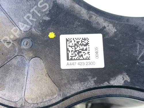 Left rear brake caliper MERCEDES-BENZ VITO Tourer (W447) 114 CDI (447.701, 447.703, 447.705) | BP21501751M107 