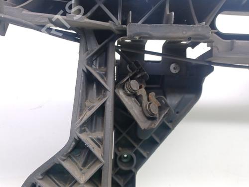 Front slam panel BMW X3 (E83) 2.0 sd | BP25381924C72 