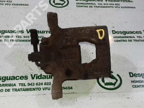 Used Right rear brake caliper NISSAN QASHQAI / QASHQAI +2 I (J10, NJ10, JJ10E) 1.5 dCi (106 hp) 11558343