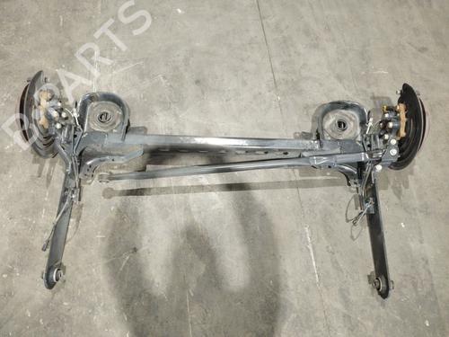 Used Rear axle RENAULT TRAFIC III Van (FG_) 1.6 dCi 90 (FGME) (90 hp) 23427929