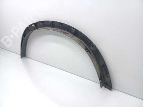 Rear right wheel arch trim BMW X3 (F25) xDrive 20 d | BP15611208C137 