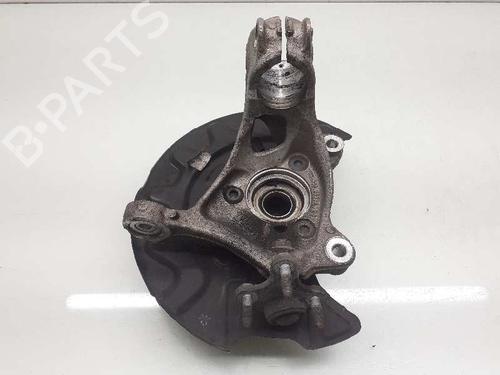 Left front steering knuckle SKODA OCTAVIA III (5E3, NL3, NR3) 2.0 TSI RS | BP13819740M25 
