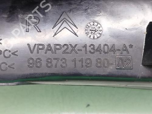 Right taillight CITROËN C4 II (NC_) 1.6 VTi 120 (NC5FS0, NC5FS9) | BP38301966C35 - Image 6
