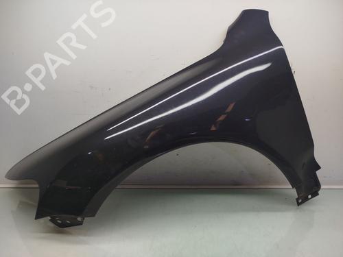 Used Left front fenders VW TOUAREG (7LA, 7L6, 7L7) 2.5 R5 TDI (174 hp) 23551332