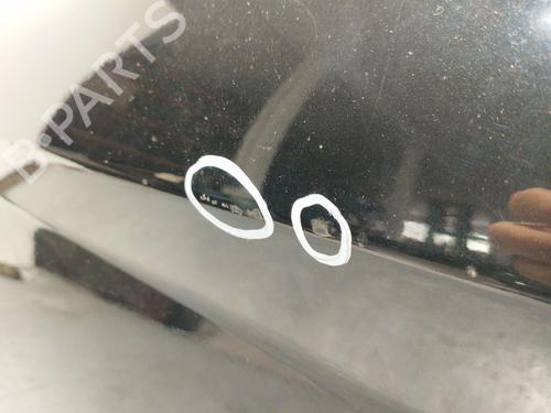 Right front door FORD FIESTA VI (CB1, CCN) 1.6 TDCi | BP18101444C3 