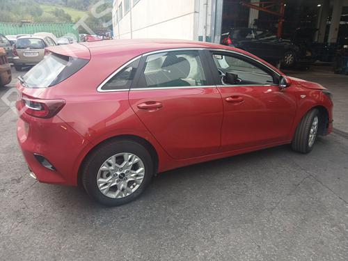 Engine KIA CEED (CD) 1.0 T-GDI | BP29940611M1 