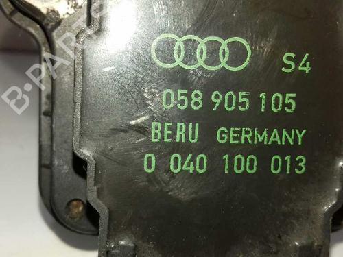 Ignition coil AUDI A3 (8L1) 1.8 T | BP1717037M94