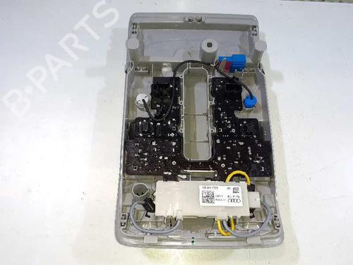Interior roof light AUDI A6 C7 Avant (4G5, 4GD) 2.0 TDI | BP7868400I8 