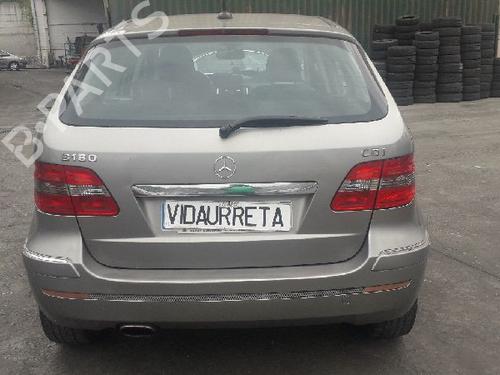 Køler MERCEDES-BENZ B-CLASS Sports Tourer (W245) B 180 CDI (245.207) | BP4503124M31 