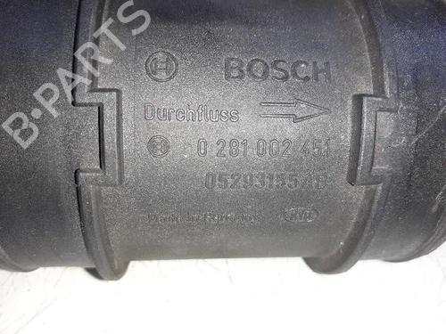 Mass air flow sensor CHRYSLER VOYAGER IV (RG, RS)  | BP5823902M95 