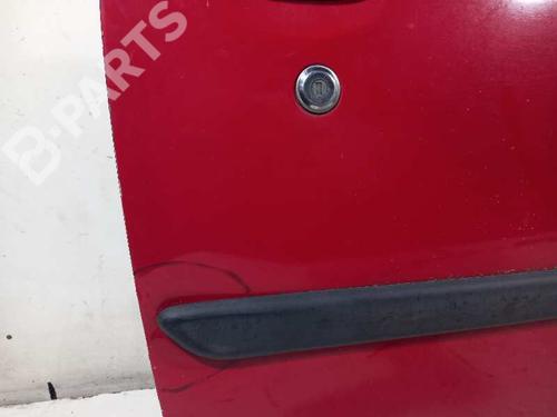 Right front door PEUGEOT 107 (PM_, PN_)  | BP11719155C3
