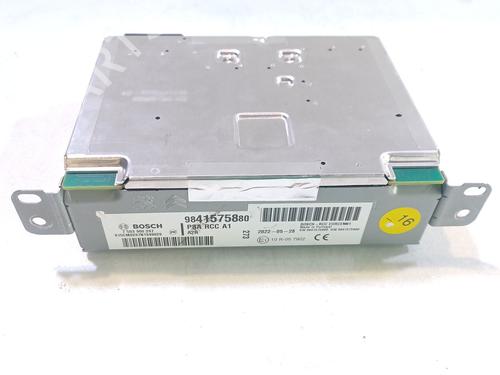Radio TOYOTA PROACE CITY VERSO MPV 1.5 D-4D 130 (BKYMA) | BP22980646E6 