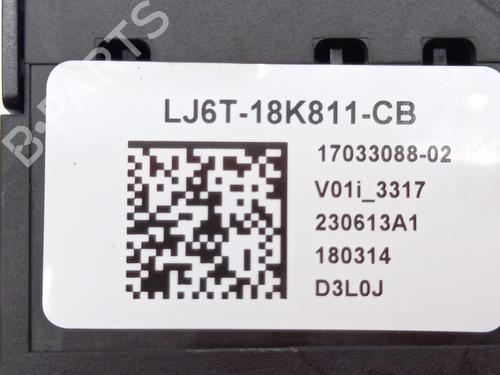 Switch FORD KUGA III (DFK) 2.5 Duratec Plug-in-Hybrid | BP18410290I30 