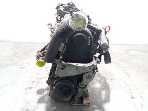 Engine VW TRANSPORTER T5 Bus (7HB, 7HJ, 7EB, 7EJ) 1.9 TDI | BP29933013M1