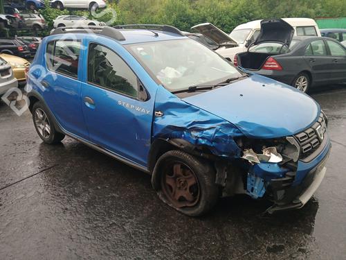 Køler DACIA SANDERO II TCe 90 (B8M1, B8MA, B8AC) | BP26989983M31 