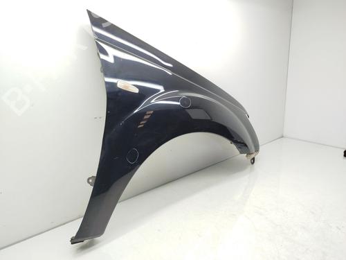 Right front fenders MITSUBISHI OUTLANDER II (CW_W) 2.0 DI-D (CW8W) | BP17746655C42 