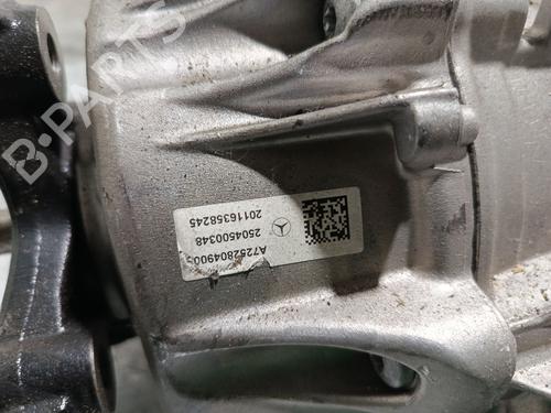 Transfer box MERCEDES-BENZ V-CLASS (W447) V 250 BlueTEC / d 4-matic (447.811, 447.813, 447.815) | BP40107067M36 - Image 7
