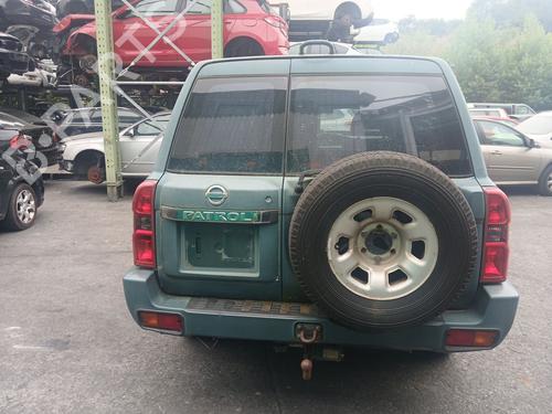 Engine NISSAN PATROL GR V Wagon (Y61) 3.0 DTi | BP37173776M1 - Image 19