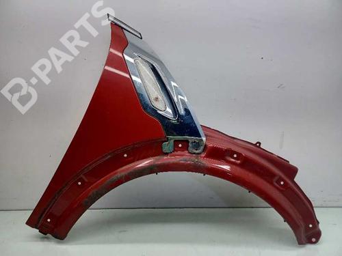 Used Right front fenders Right front fenders MINI MINI COUNTRYMAN (R60) Cooper D (112 hp) 10934274 10934274