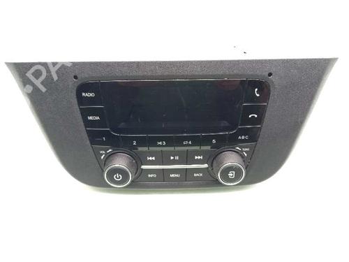 Used Radio IVECO DAILY VI Van 33S14, 35S14, 35C14, 42S14 (136 hp) 17617970