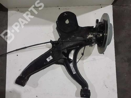 Used Left rear suspension arm MERCEDES-BENZ VITO Mixto (Double Cabin) (W447) [2014-2025]  9123042