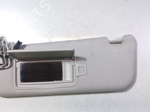Left sun visor JAGUAR XF II (X260) 2.0 D | BP39613324I1 - Image 2