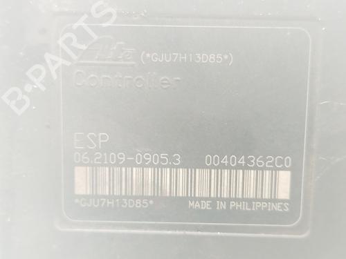ABS pump MAZDA 3 (BK) 2.3 MPS Turbo (BK14) | BP20215284M43 
