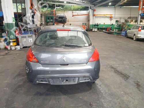 Front bumper PEUGEOT 308 I (4A_, 4C_) 1.6 HDi | BP29071165C7 
