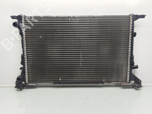 Used Water radiator AUDI A6 C7 (4G2, 4GC) 2.0 TDI (177 hp) 30470351