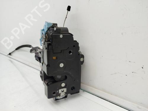 Front right lock VW CADDY III MPV (2KB, 2KJ, 2CB, 2CJ) 1.9 TDI | BP19936775C97 