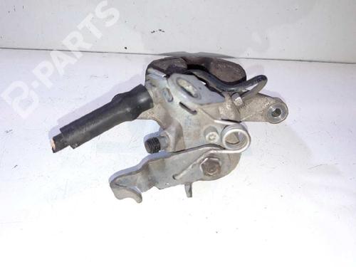 Left rear brake caliper SKODA SUPERB II Estate (3T5) 2.0 TDI 16V | BP11559276M107 