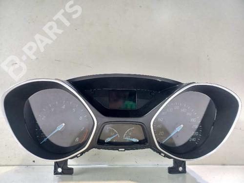 Used Instrument cluster FORD FOCUS III [2010-2020]  11013887