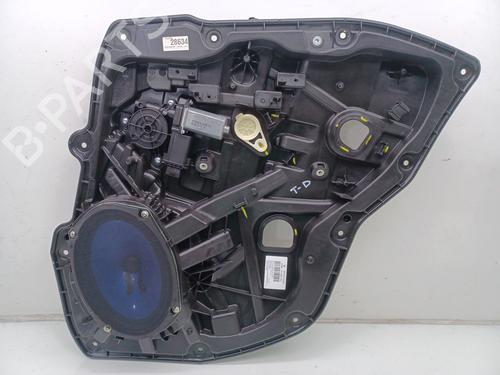 Used Rear right window mechanism Rear right window mechanism MASERATI GRECALE GT Mild Hybrid Q4 (300 hp) 40083681 40083681