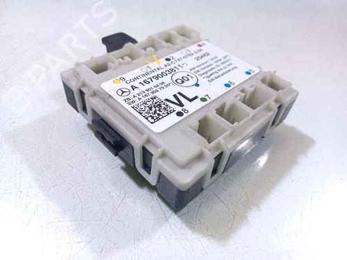 Used Comfort control module MERCEDES-BENZ E-CLASS Coupe (C238) E 220 d (238.314) (194 hp) 15593514