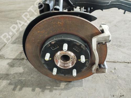 Rear axle KIA CEED (CD) 1.0 T-GDI | BP30515119M2 