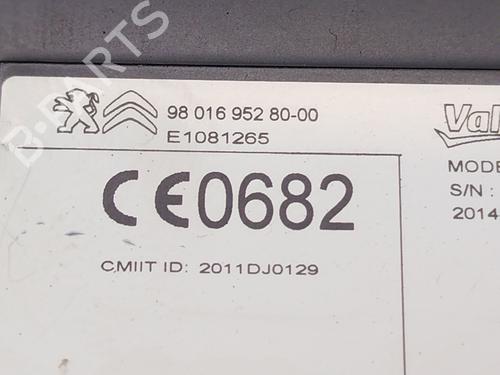 Electronic module CITROËN C4 Grand Picasso II (DA_, DE_) 1.6 HDi / BlueHDi 115 | BP38302298M83 - Image 4