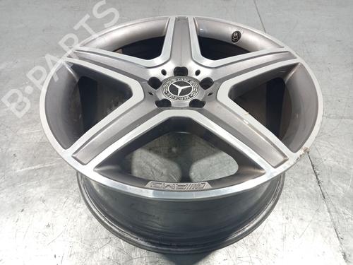 Rim MERCEDES-BENZ GLA-CLASS (X156) GLA 200 CDI / d (156.908) | BP25733117C45 