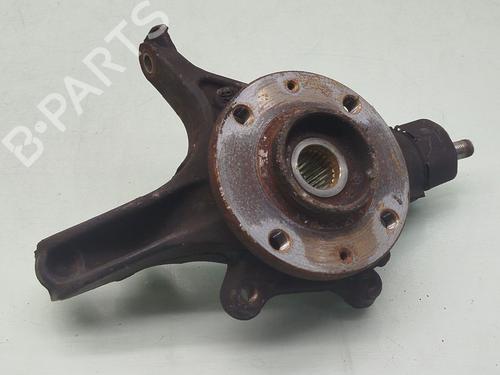 Used Left front steering knuckle PEUGEOT PARTNER Tepee 1.6 BlueHDi 120 (120 hp) 26553687