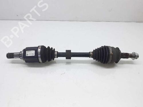 Used Left front driveshaft MAZDA CX-3 (DK) [2015-2025]  5976051