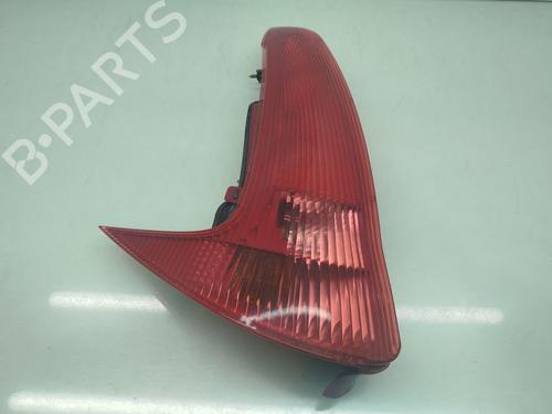 Venstre baglygte PEUGEOT 206 SW (2E/K) 1.6 HDi 110 (109 hp) 29254611