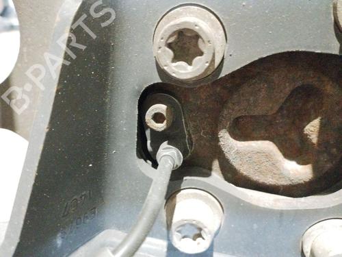 Rear axle CITROËN C4 Grand Picasso I (UA_) 1.6 HDi | BP29764697M2 