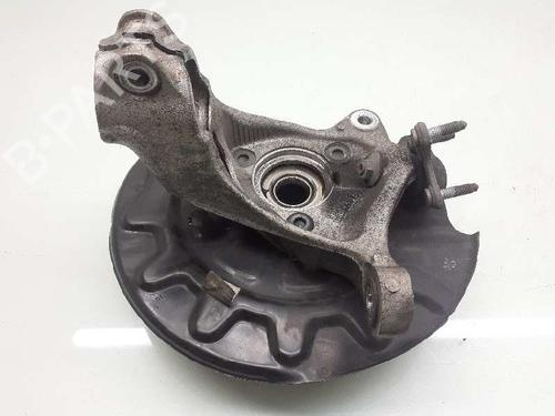Left front steering knuckle SKODA OCTAVIA III (5E3, NL3, NR3) 2.0 TSI RS | BP13819740M25 