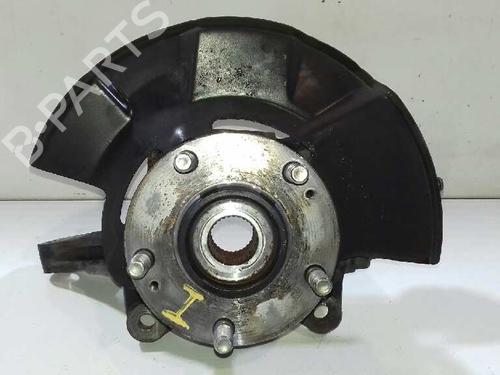 Used Left front steering knuckle KIA SPORTAGE II (JE_, KM_) 2.0 CRDi 4WD (140 hp) 4690455