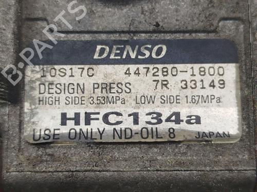 AC compressor IVECO DAILY VI Van 35S15, 35C15, 40C15, 50C15 | BP31991137M34 