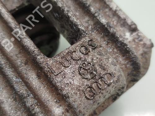 Right rear brake caliper SEAT IBIZA IV (6J5, 6P1) 1.2 TSI | BP30122818M106