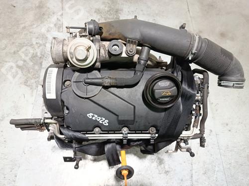 Used Engine Engine SEAT ALTEA (5P1) 1.9 TDI (105 hp) 36278012 36278012