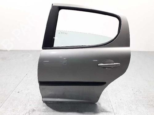 Used Left rear door PEUGEOT 207 (WA_, WC_) [2006-2015]  16251553
