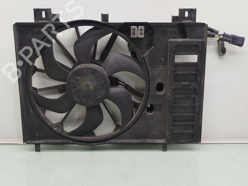 Used Radiator fan PEUGEOT 508 SW I (8E_) 2.0 HDi (163 hp) 29893081