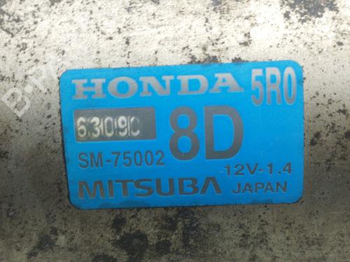 Starter HONDA JAZZ IV (GK_) 1.3 | BP35953480M8 - Image 4