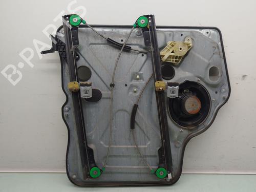Front right window mechanism VW TRANSPORTER T5 Van (7HA, 7HH, 7EA, 7EH) 1.9 TDI | BP23958427C23 - Image 4